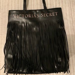 Victoria’s Secret Faux Leather Tote